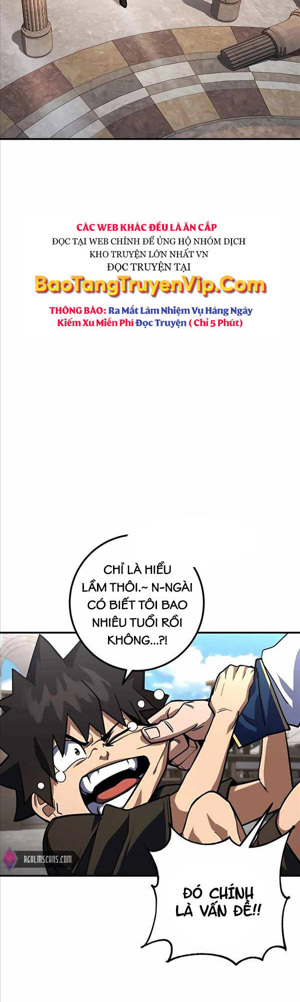 Tôi Dùng Búa Thần Giải Cứu Thế Giới Chap 21 - Next Chap 22