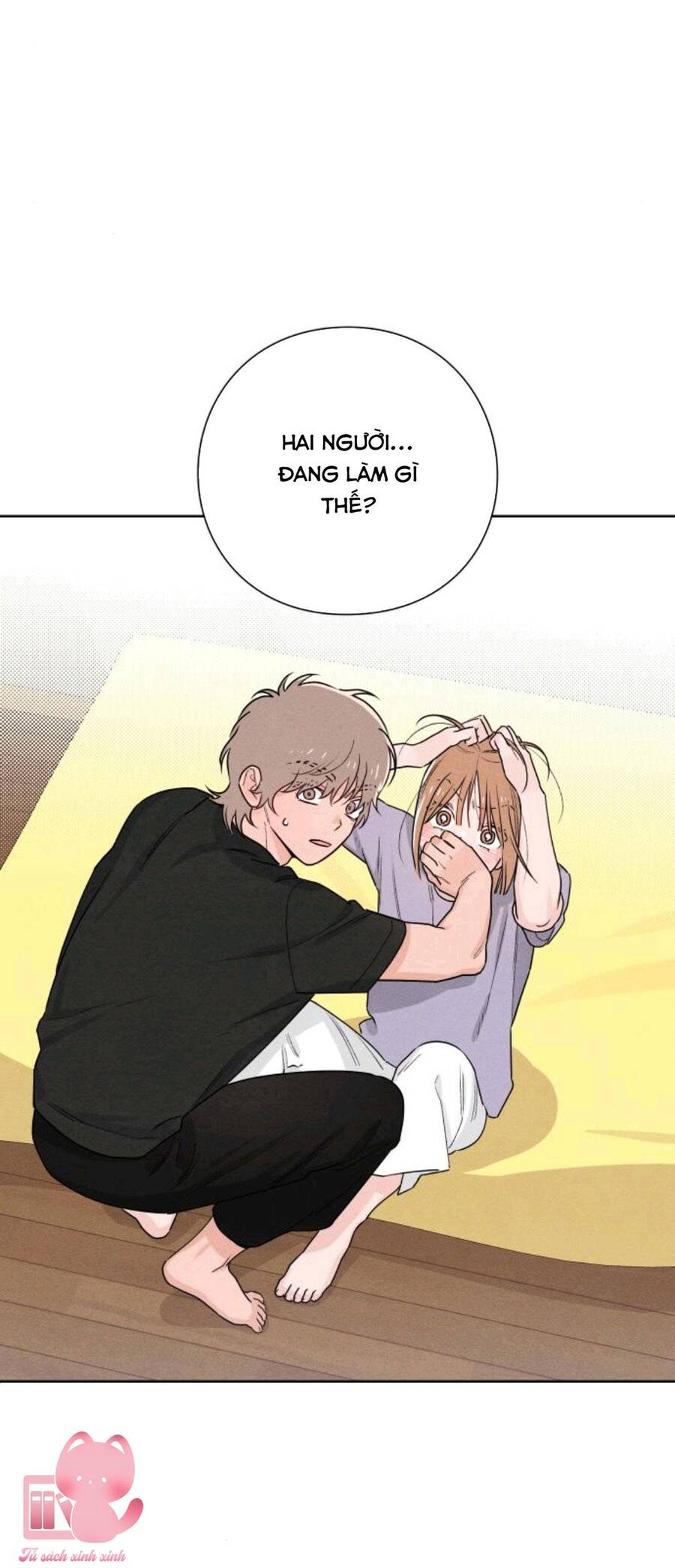 Bí Mật Thanh Xuân Chap 41 - Next Chap 42