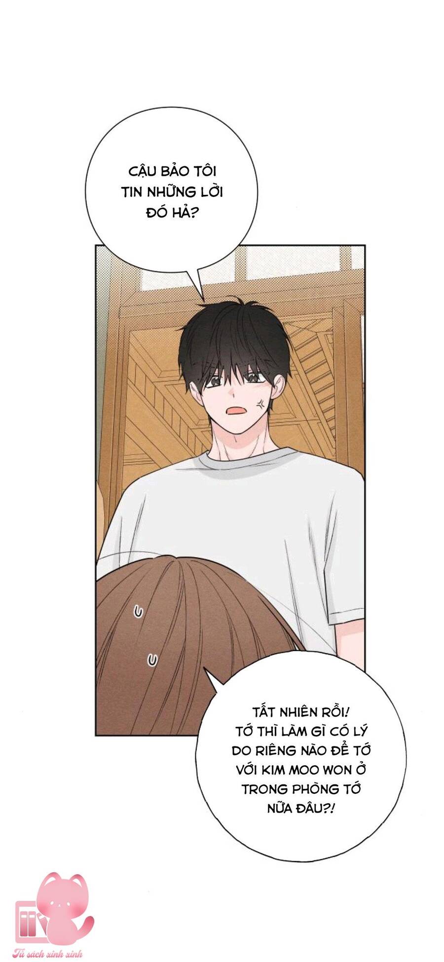 Bí Mật Thanh Xuân Chap 41 - Next Chap 42