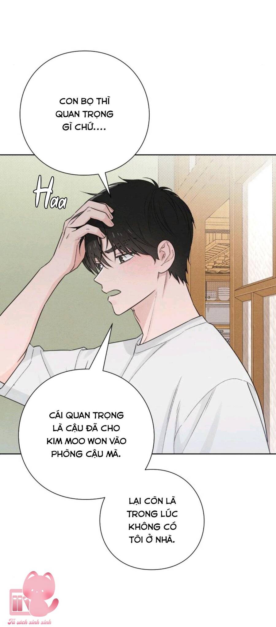 Bí Mật Thanh Xuân Chap 41 - Next Chap 42