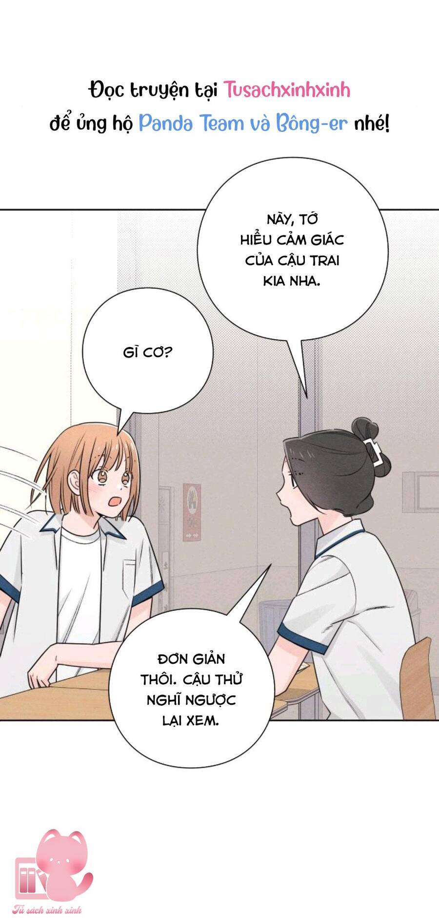 Bí Mật Thanh Xuân Chap 41 - Next Chap 42