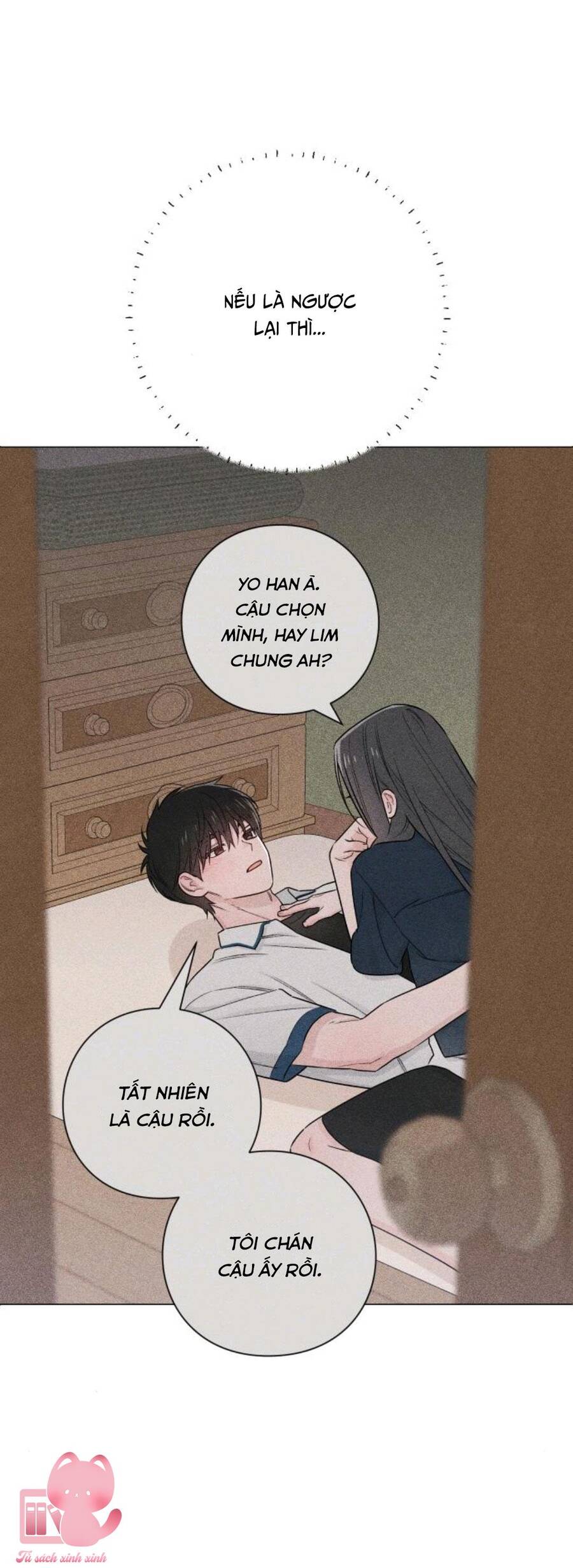 Bí Mật Thanh Xuân Chap 41 - Next Chap 42