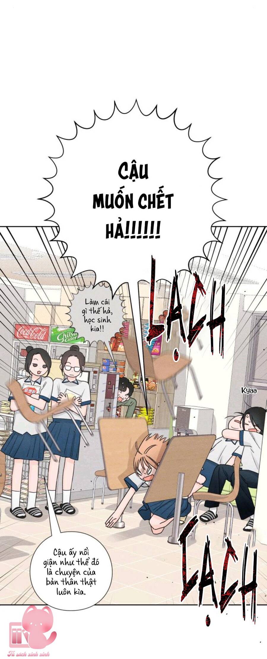 Bí Mật Thanh Xuân Chap 41 - Next Chap 42