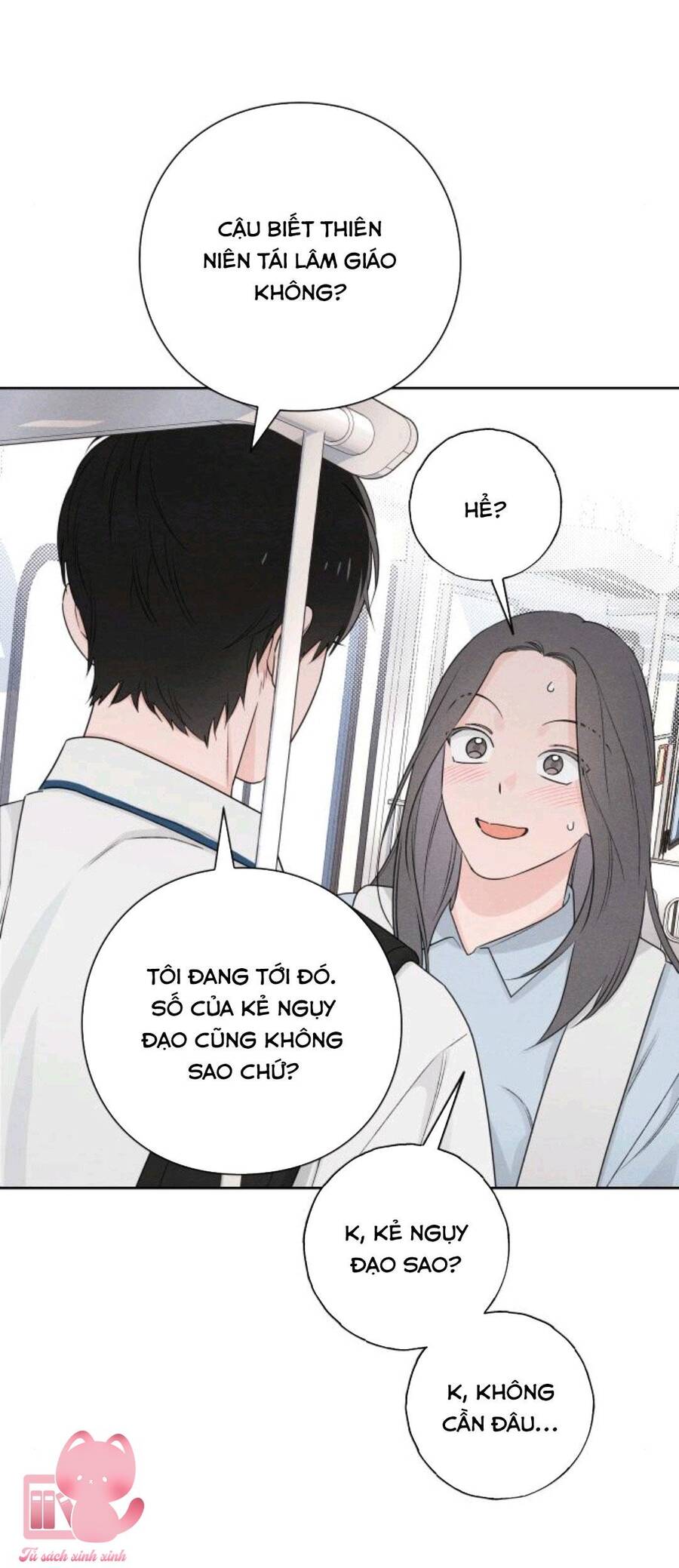 Bí Mật Thanh Xuân Chap 41 - Next Chap 42