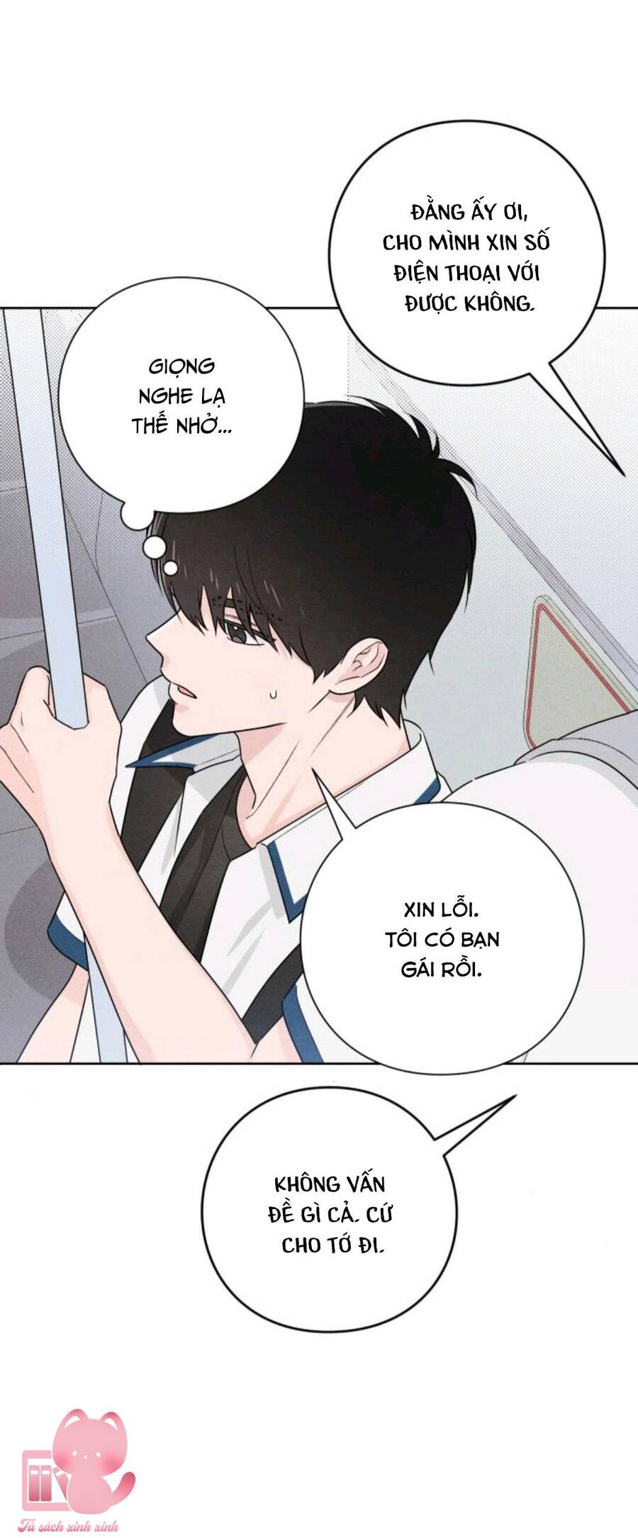 Bí Mật Thanh Xuân Chap 41 - Next Chap 42