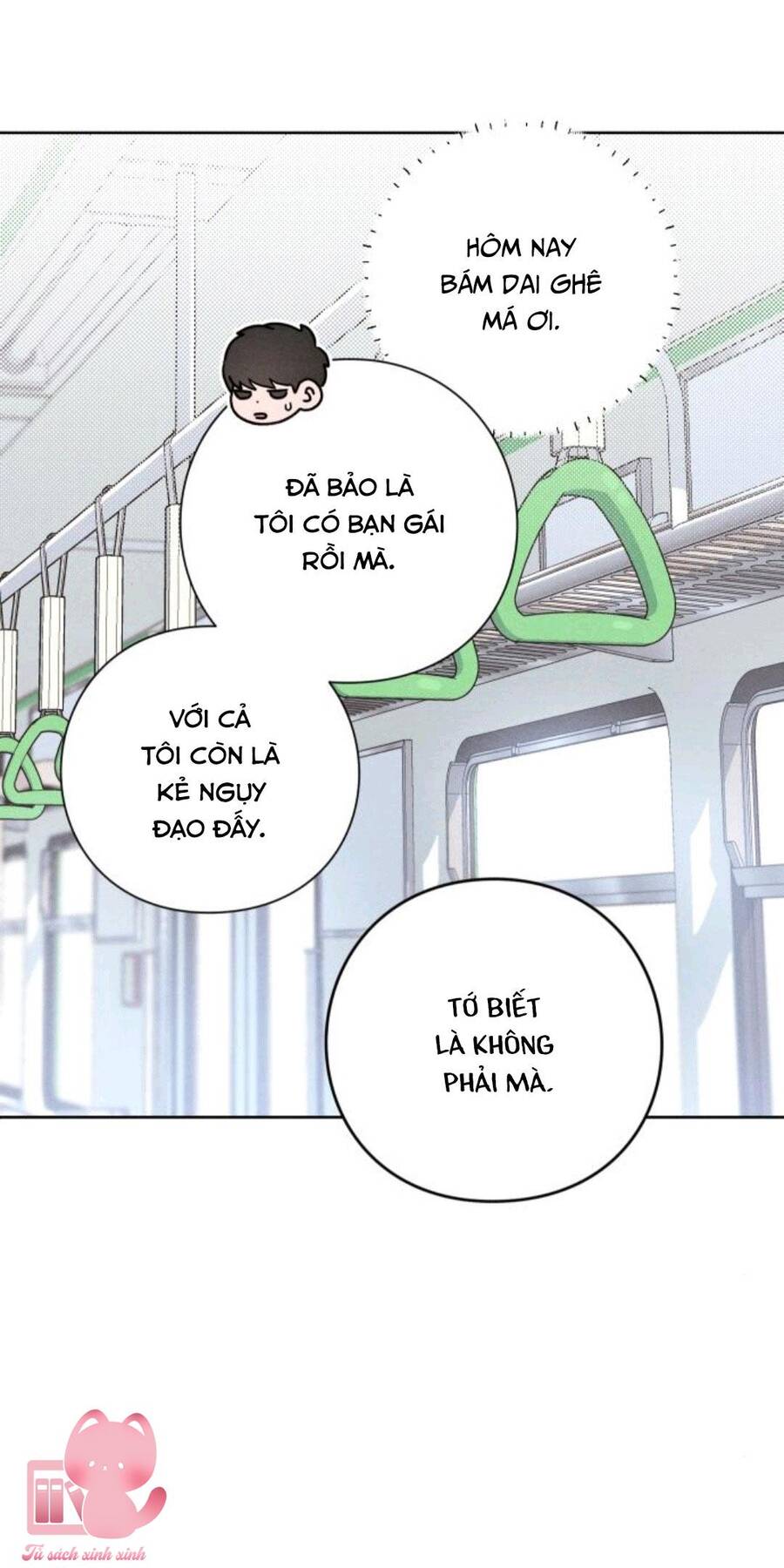 Bí Mật Thanh Xuân Chap 41 - Next Chap 42