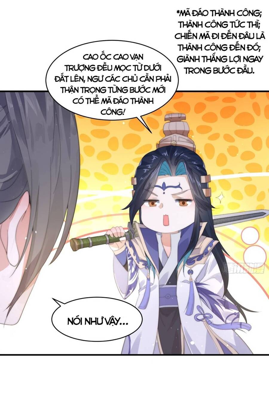 Nữ Đồ Đệ Ai Nấy Đều Muốn Giết Ta Chap 16 - Next Chap 17