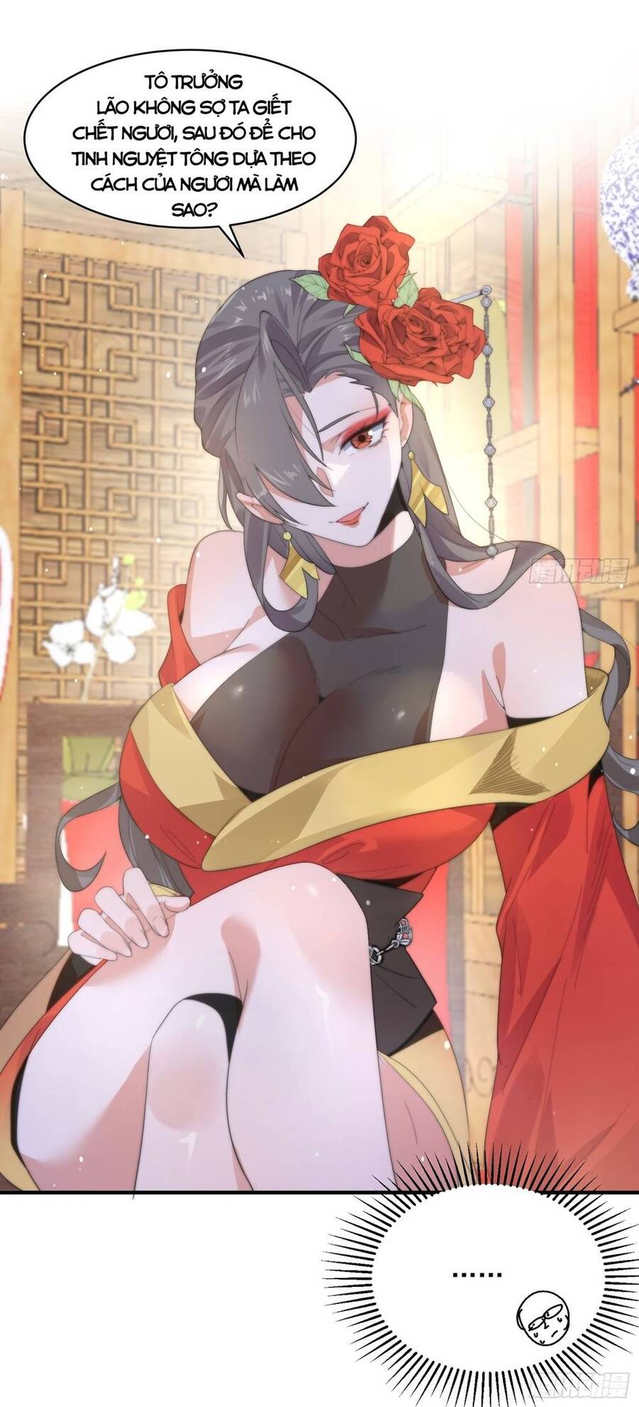 Nữ Đồ Đệ Ai Nấy Đều Muốn Giết Ta Chap 16 - Next Chap 17