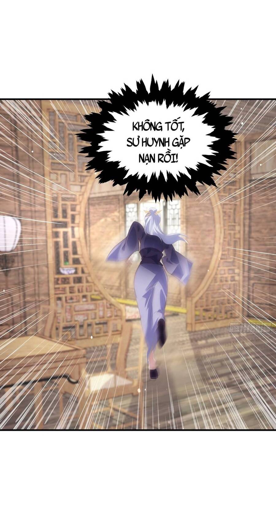 Nữ Đồ Đệ Ai Nấy Đều Muốn Giết Ta Chap 16 - Next Chap 17