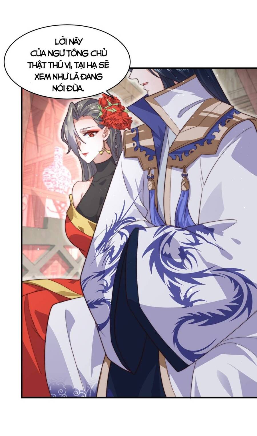 Nữ Đồ Đệ Ai Nấy Đều Muốn Giết Ta Chap 16 - Next Chap 17