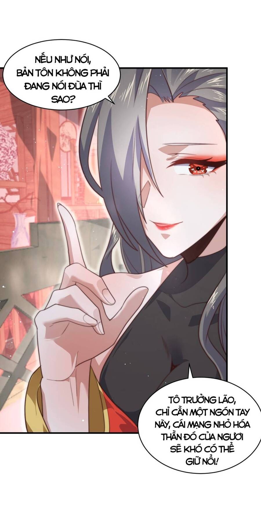 Nữ Đồ Đệ Ai Nấy Đều Muốn Giết Ta Chap 16 - Next Chap 17