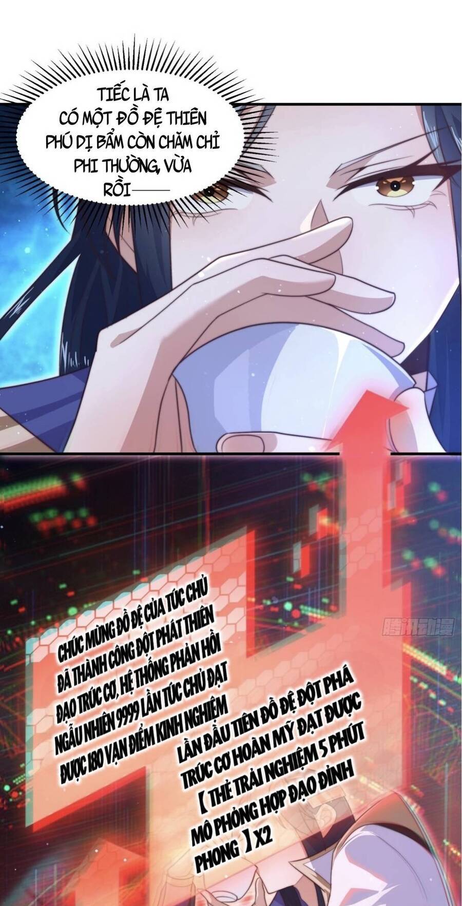 Nữ Đồ Đệ Ai Nấy Đều Muốn Giết Ta Chap 16 - Next Chap 17