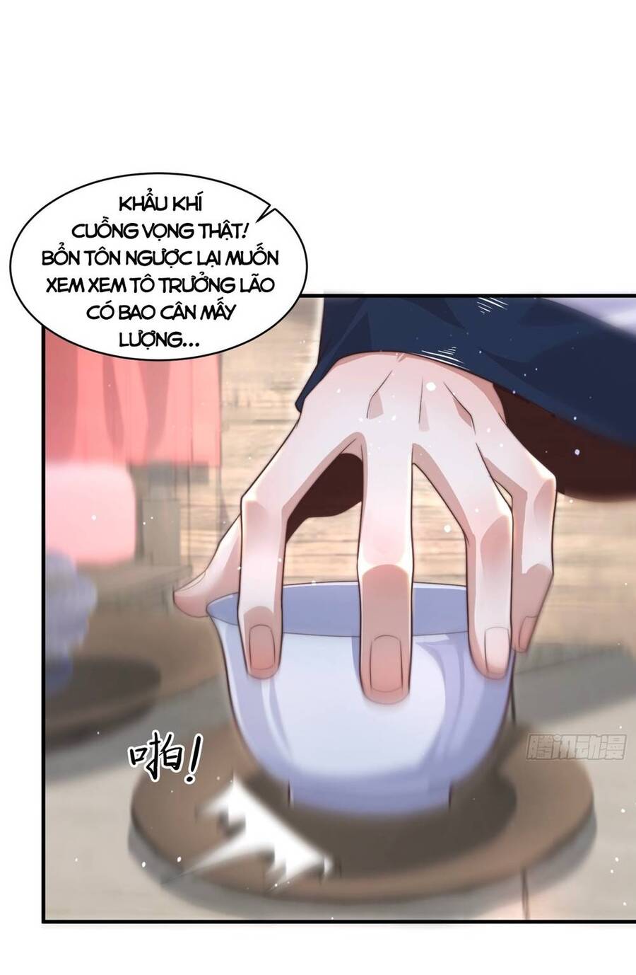 Nữ Đồ Đệ Ai Nấy Đều Muốn Giết Ta Chap 16 - Next Chap 17