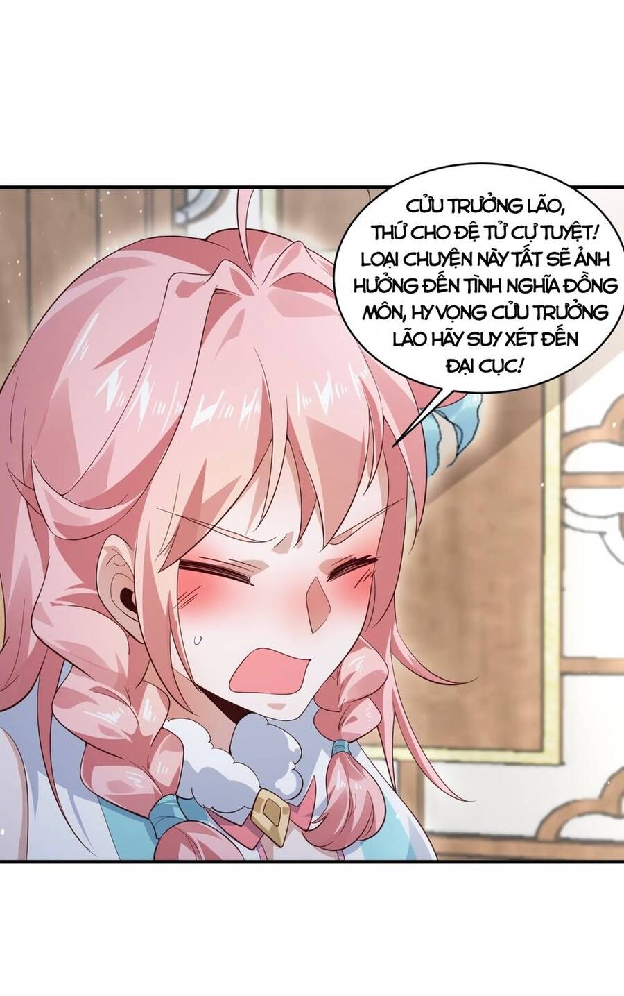 Nữ Đồ Đệ Ai Nấy Đều Muốn Giết Ta Chap 16 - Next Chap 17