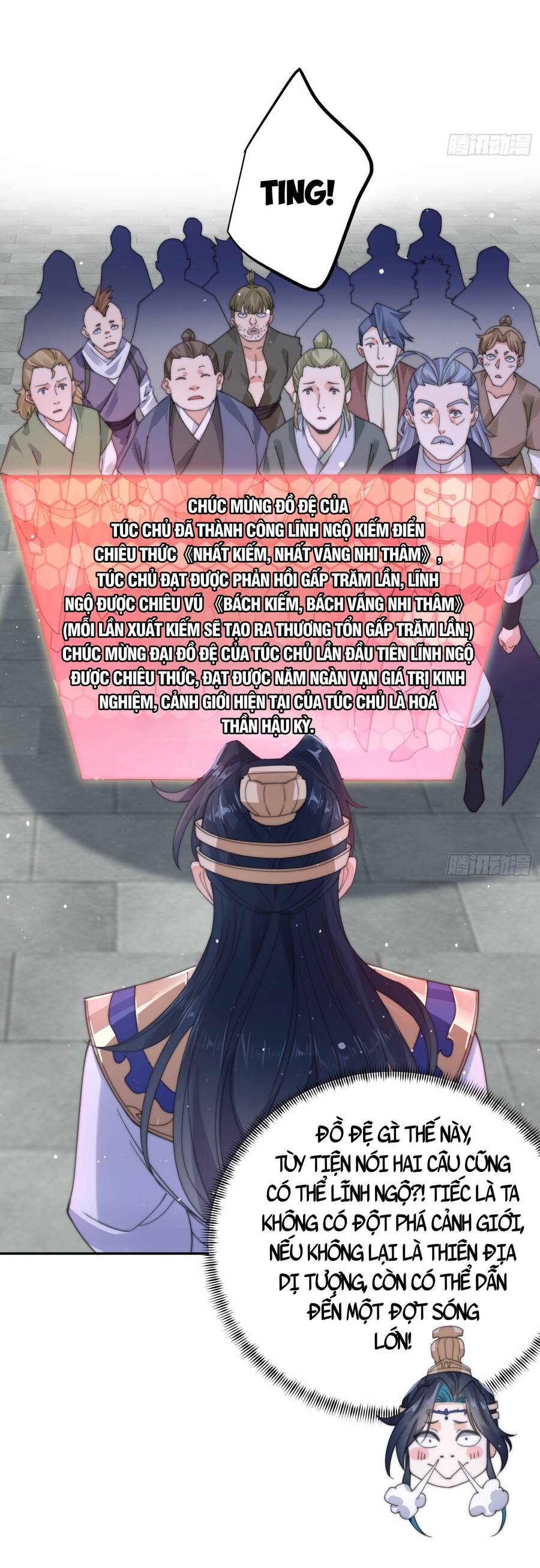 Nữ Đồ Đệ Ai Nấy Đều Muốn Giết Ta Chap 23 - Next Chap 24