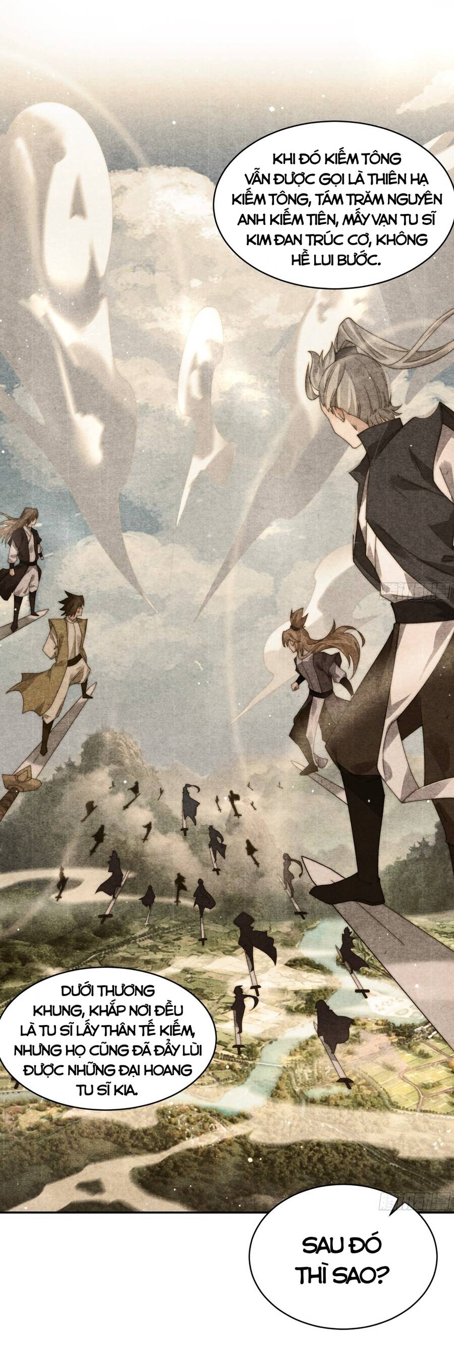 Nữ Đồ Đệ Ai Nấy Đều Muốn Giết Ta Chap 23 - Next Chap 24