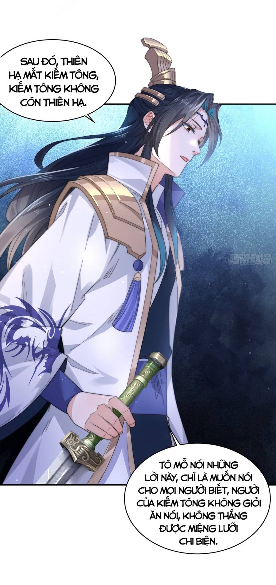 Nữ Đồ Đệ Ai Nấy Đều Muốn Giết Ta Chap 23 - Next Chap 24