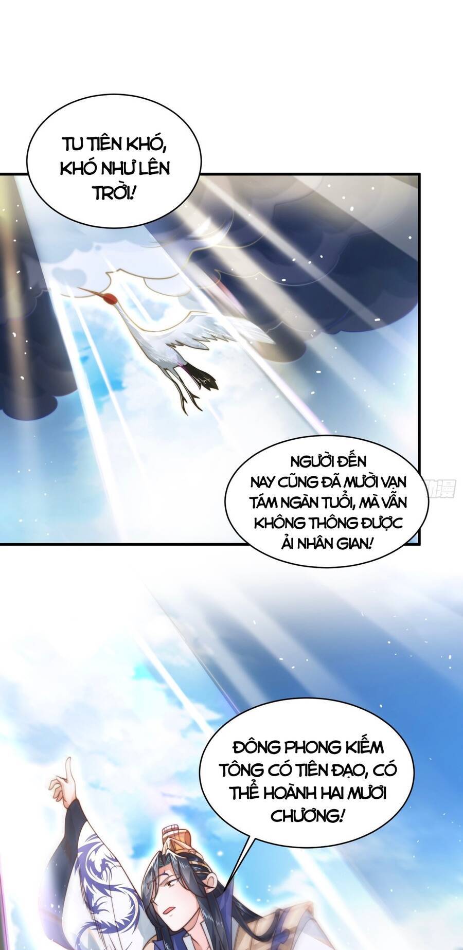 Nữ Đồ Đệ Ai Nấy Đều Muốn Giết Ta Chap 25 - Next Chap 26