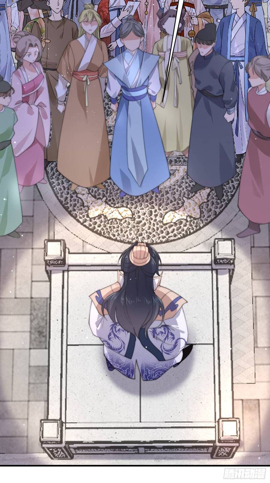 Nữ Đồ Đệ Ai Nấy Đều Muốn Giết Ta Chap 25 - Next Chap 26