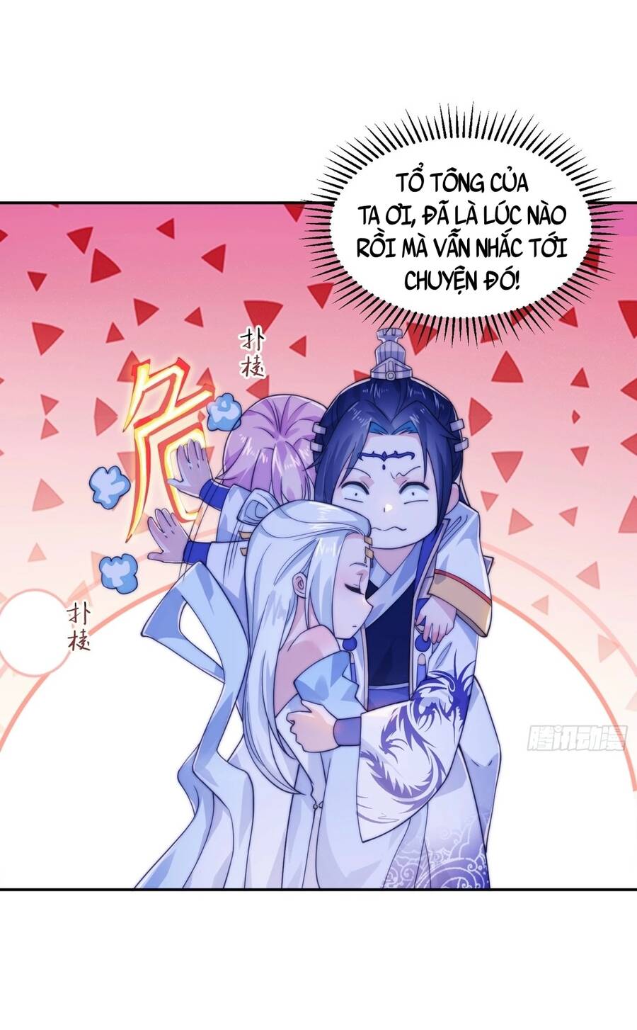 Nữ Đồ Đệ Ai Nấy Đều Muốn Giết Ta Chap 30 - Next Chap 31