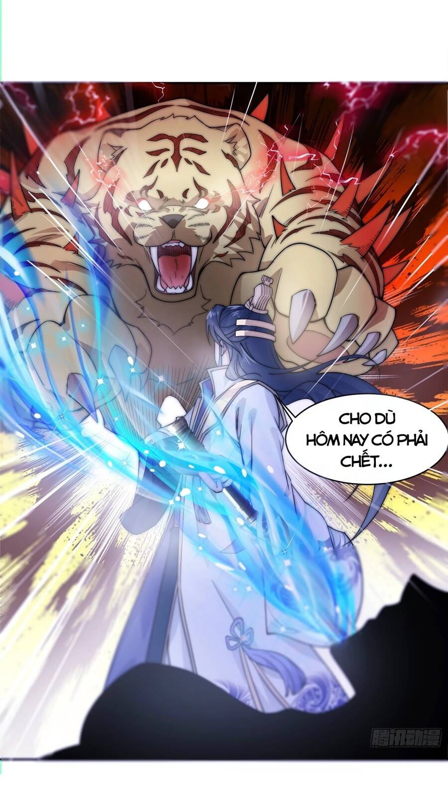 Nữ Đồ Đệ Ai Nấy Đều Muốn Giết Ta Chap 30 - Next Chap 31