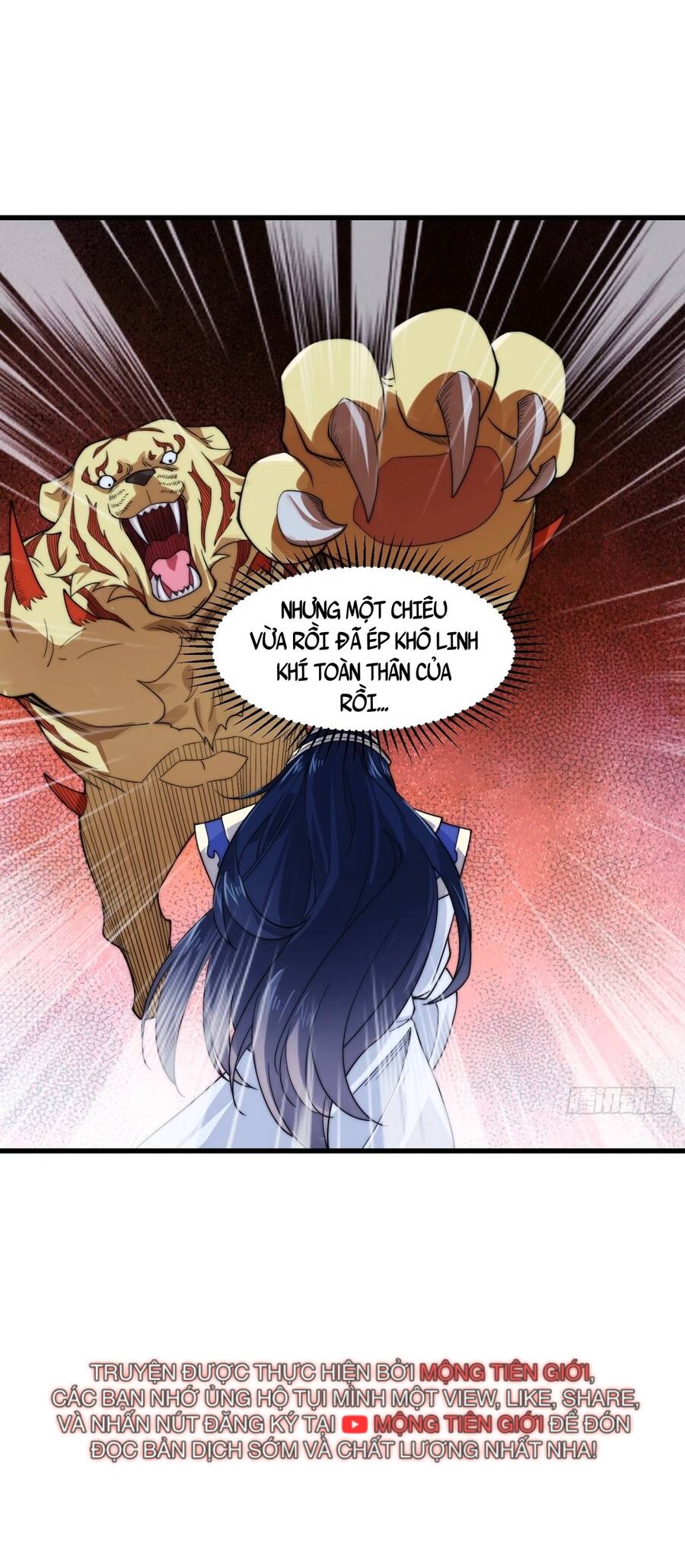 Nữ Đồ Đệ Ai Nấy Đều Muốn Giết Ta Chap 30 - Next Chap 31