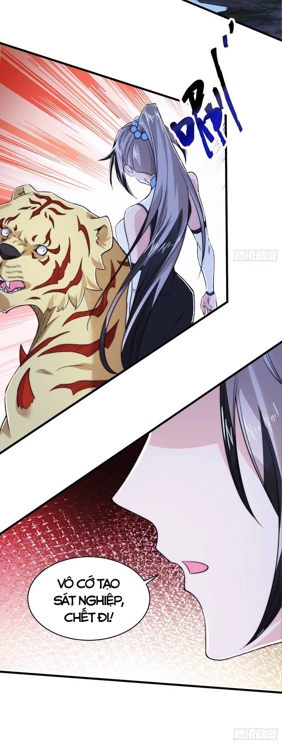 Nữ Đồ Đệ Ai Nấy Đều Muốn Giết Ta Chap 30 - Next Chap 31