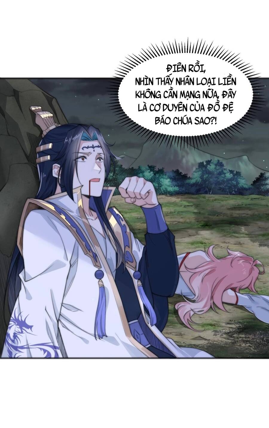 Nữ Đồ Đệ Ai Nấy Đều Muốn Giết Ta Chap 30 - Next Chap 31