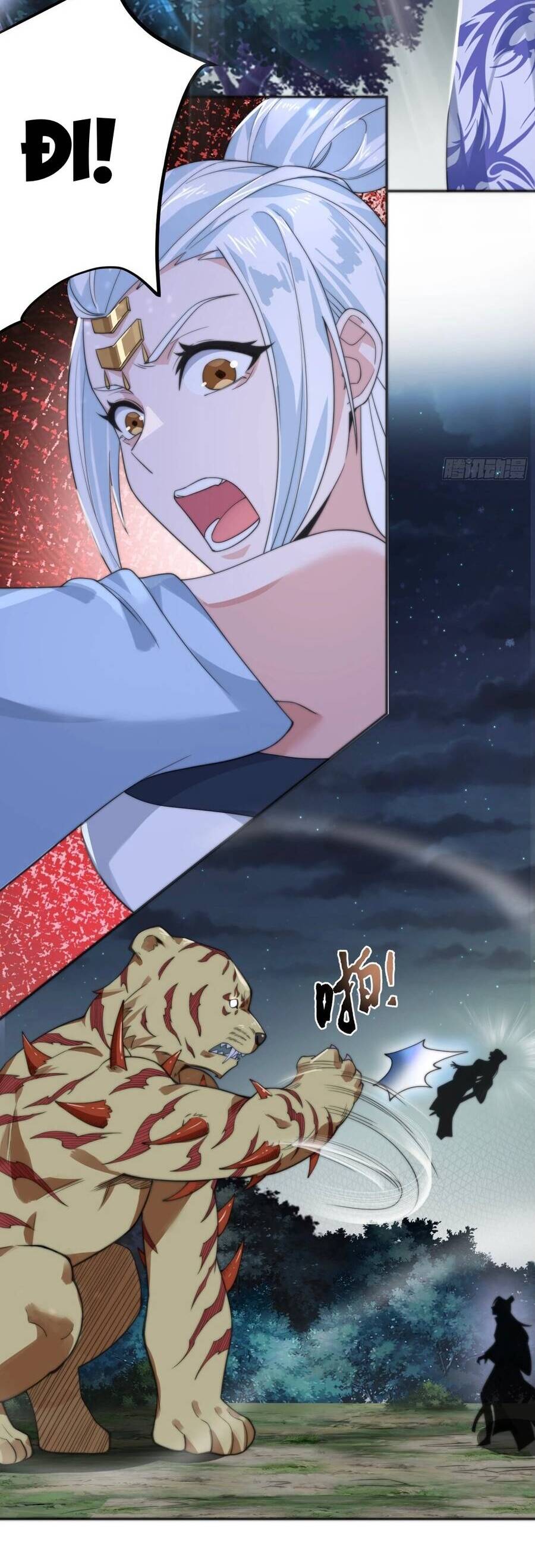 Nữ Đồ Đệ Ai Nấy Đều Muốn Giết Ta Chap 30 - Next Chap 31