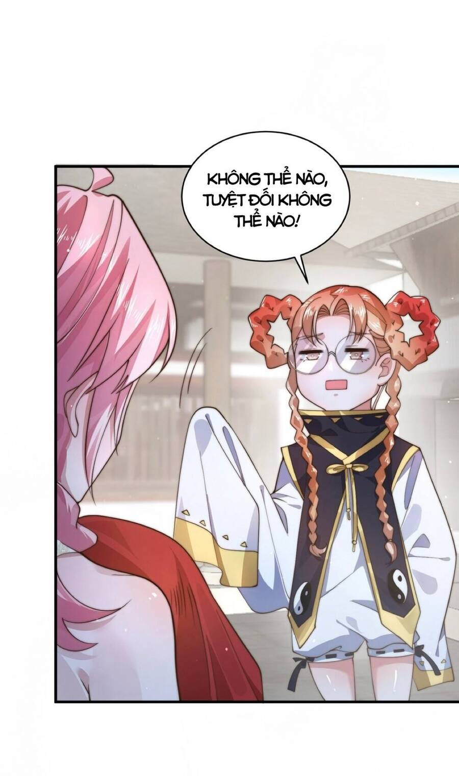 Nữ Đồ Đệ Ai Nấy Đều Muốn Giết Ta Chap 33 - Next Chap 34