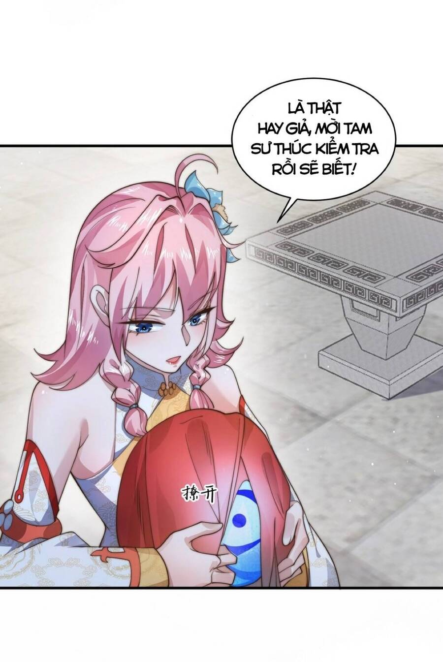 Nữ Đồ Đệ Ai Nấy Đều Muốn Giết Ta Chap 33 - Next Chap 34