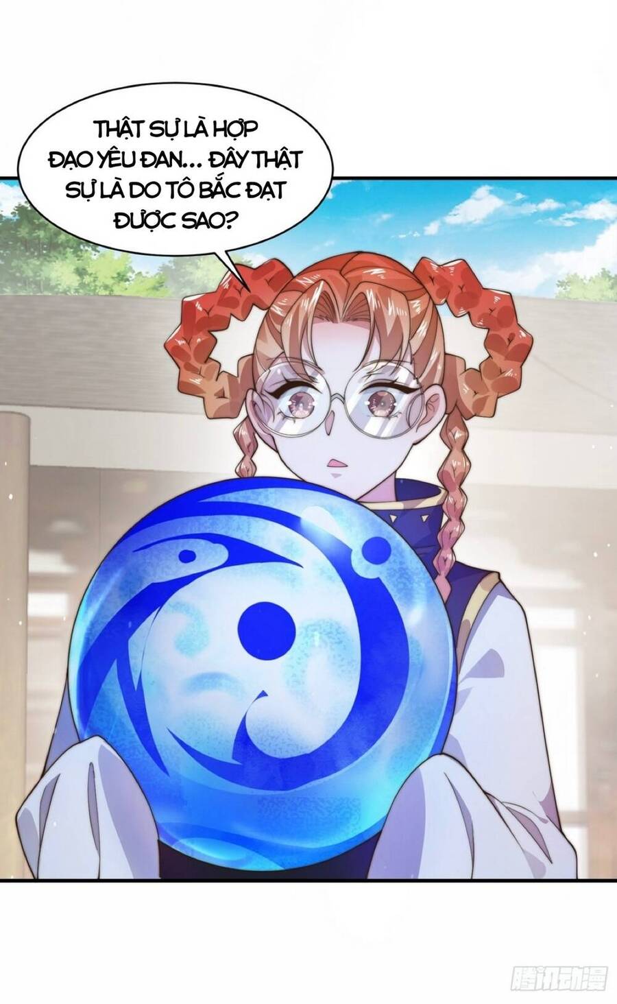 Nữ Đồ Đệ Ai Nấy Đều Muốn Giết Ta Chap 33 - Next Chap 34