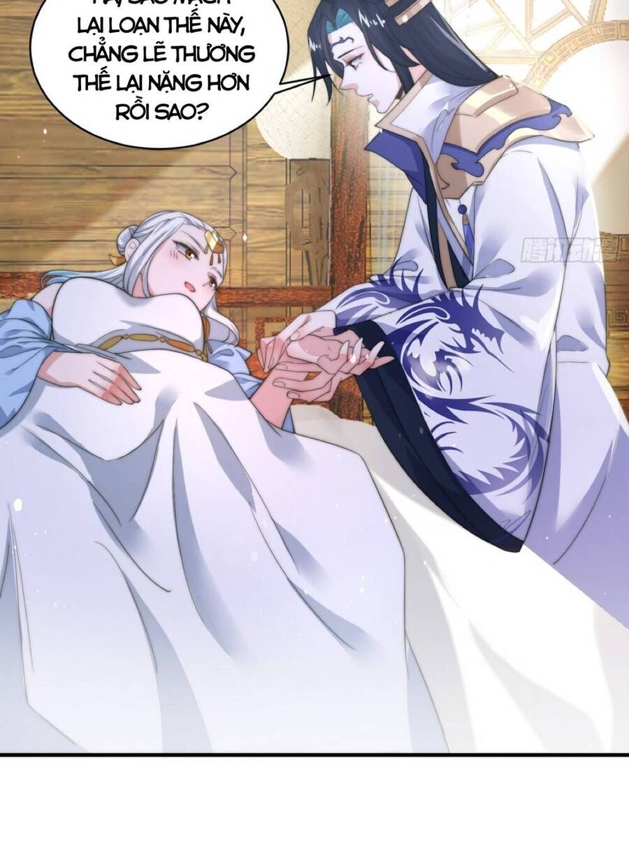 Nữ Đồ Đệ Ai Nấy Đều Muốn Giết Ta Chap 33 - Next Chap 34