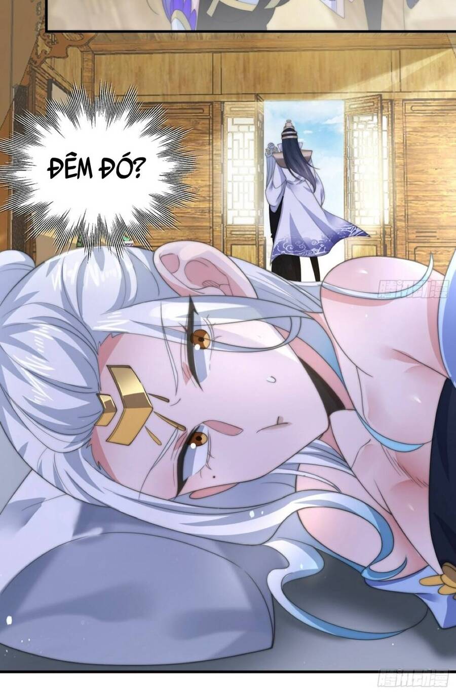 Nữ Đồ Đệ Ai Nấy Đều Muốn Giết Ta Chap 33 - Next Chap 34