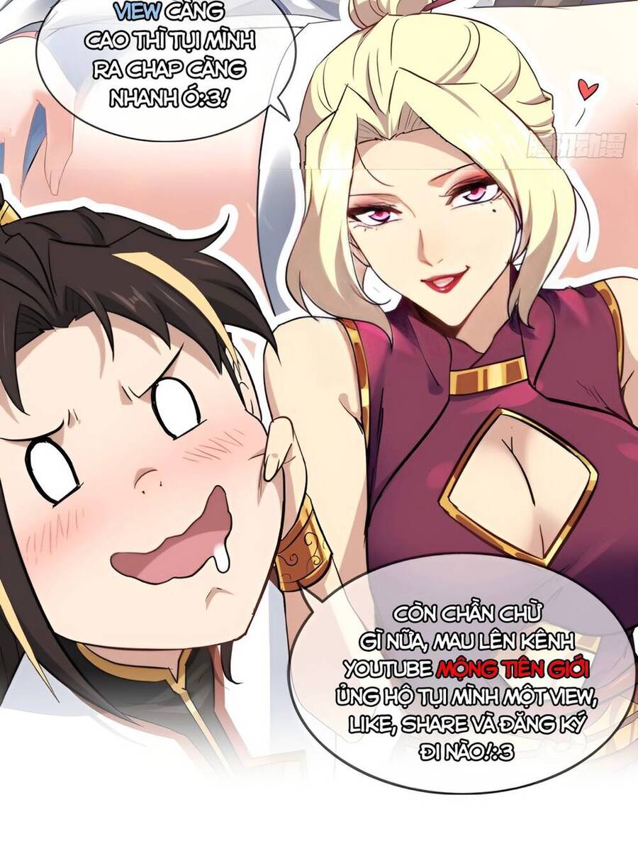 Nữ Đồ Đệ Ai Nấy Đều Muốn Giết Ta Chap 33 - Next Chap 34