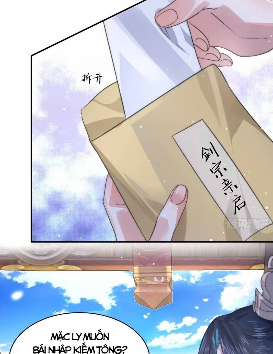 Nữ Đồ Đệ Ai Nấy Đều Muốn Giết Ta Chap 42 - Next Chap 43