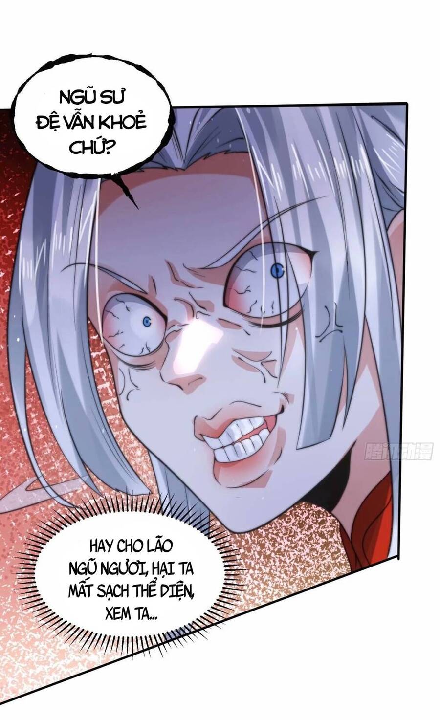 Nữ Đồ Đệ Ai Nấy Đều Muốn Giết Ta Chap 42 - Next Chap 43