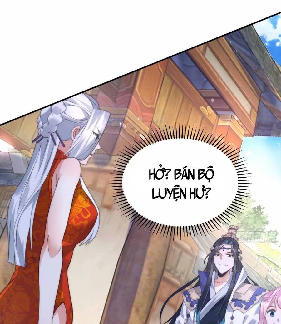 Nữ Đồ Đệ Ai Nấy Đều Muốn Giết Ta Chap 42 - Next Chap 43