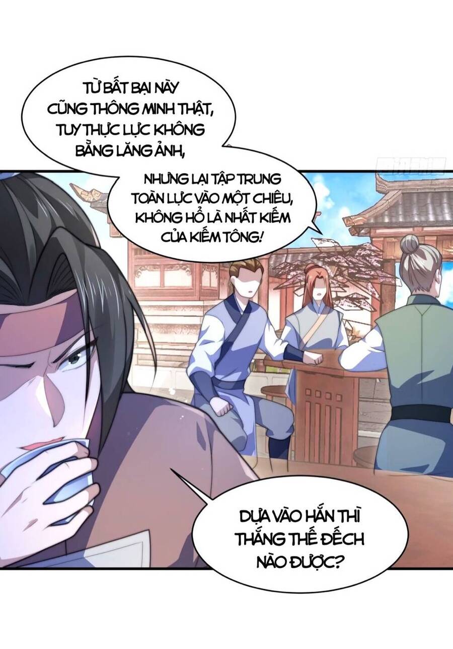 Nữ Đồ Đệ Ai Nấy Đều Muốn Giết Ta Chap 44 - Next Chap 45