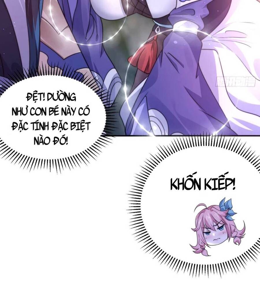 Nữ Đồ Đệ Ai Nấy Đều Muốn Giết Ta Chap 44 - Next Chap 45