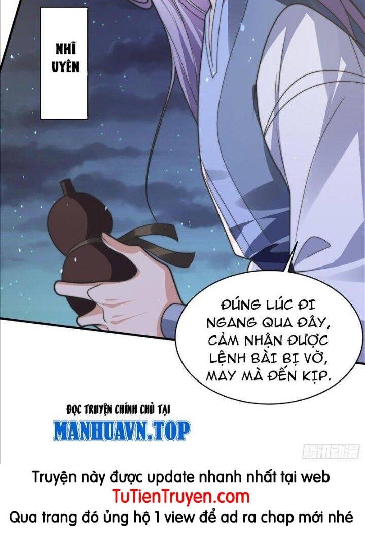 Nữ Đồ Đệ Ai Nấy Đều Muốn Giết Ta Chap 56 - Next Chap 57