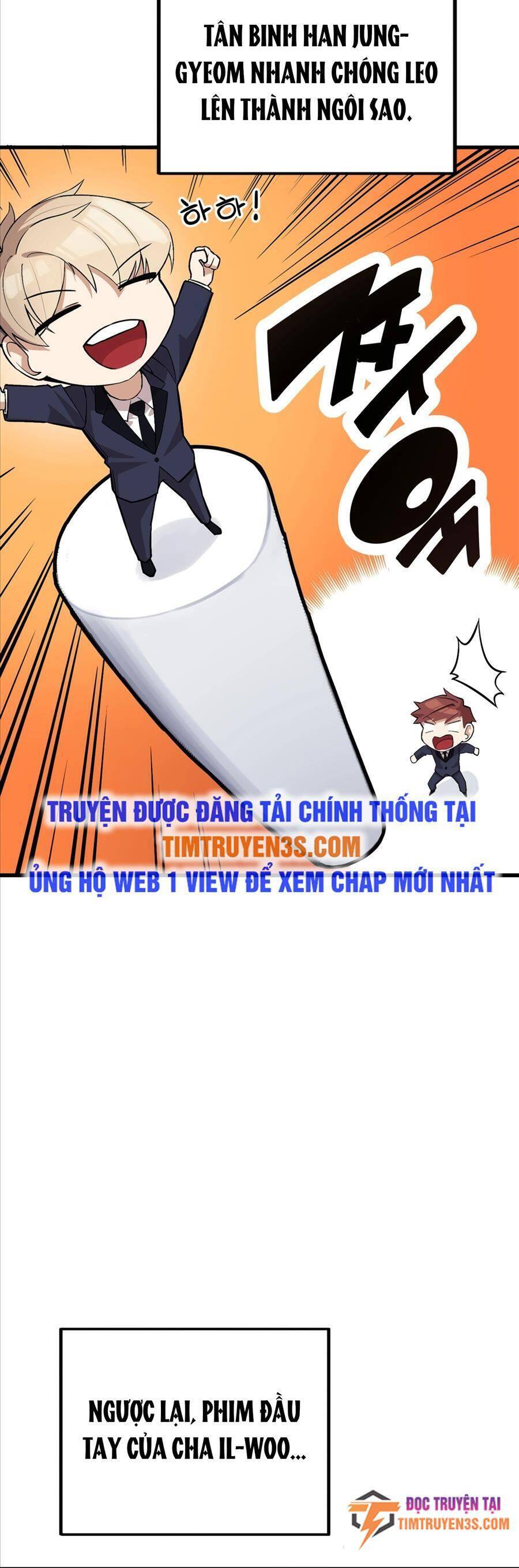 Biên Kịch Gian Lận Chap 15 - Next Chap 16