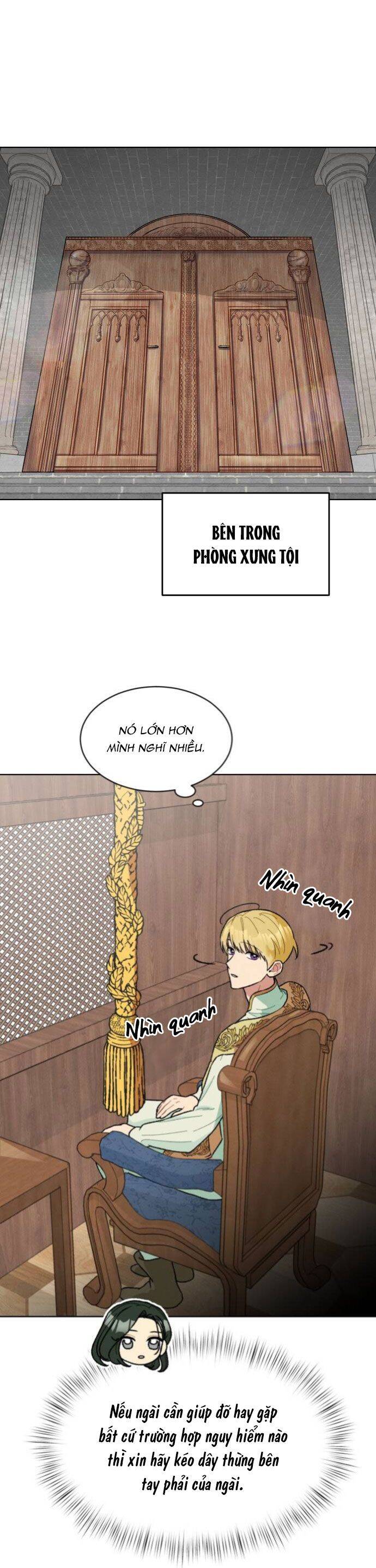 Nam Thứ Đình Công Thì Phải Làm Sao?! Chap 6 - Next Chap 7