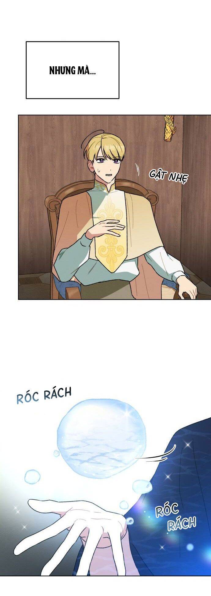 Nam Thứ Đình Công Thì Phải Làm Sao?! Chap 8 - Next Chap 9