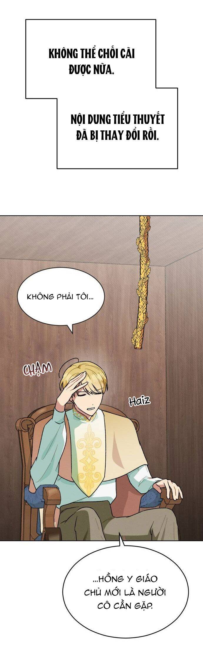 Nam Thứ Đình Công Thì Phải Làm Sao?! Chap 8 - Next Chap 9
