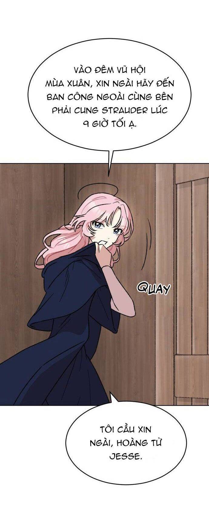 Nam Thứ Đình Công Thì Phải Làm Sao?! Chap 8 - Next Chap 9