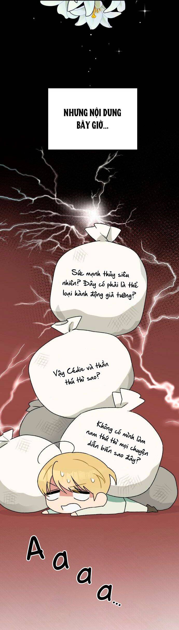 Nam Thứ Đình Công Thì Phải Làm Sao?! Chap 8 - Next Chap 9