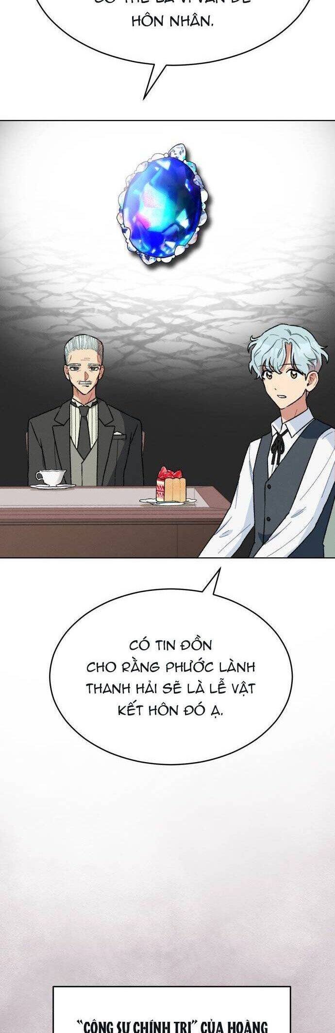 Nam Thứ Đình Công Thì Phải Làm Sao?! Chap 8 - Next Chap 9