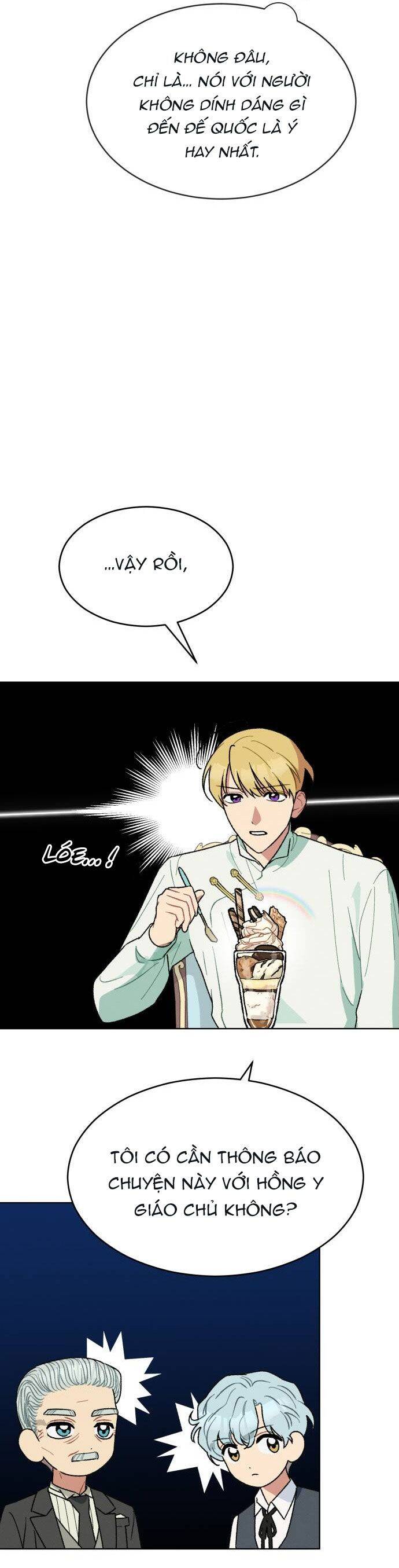 Nam Thứ Đình Công Thì Phải Làm Sao?! Chap 8 - Next Chap 9