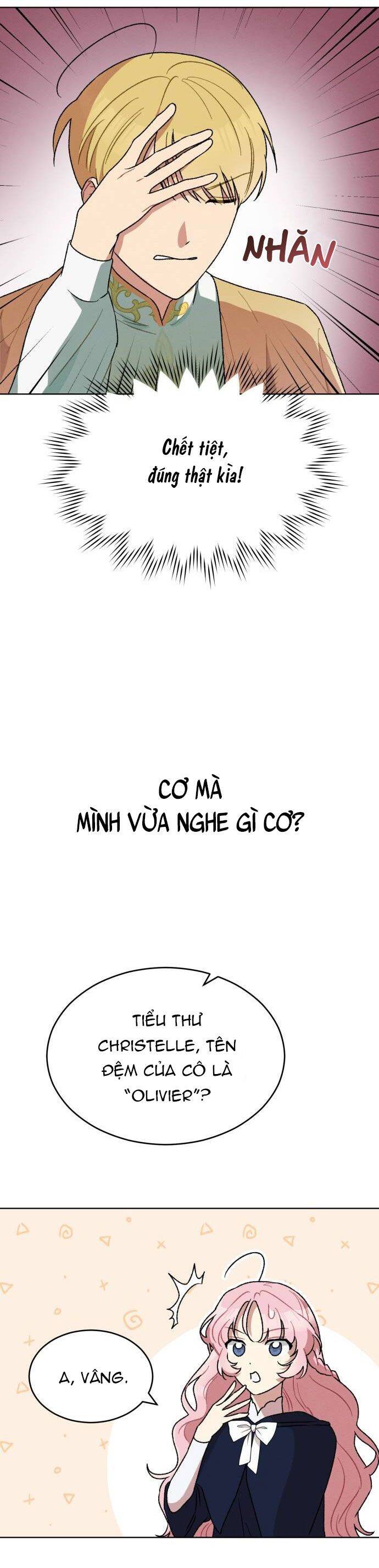 Nam Thứ Đình Công Thì Phải Làm Sao?! Chap 8 - Next Chap 9